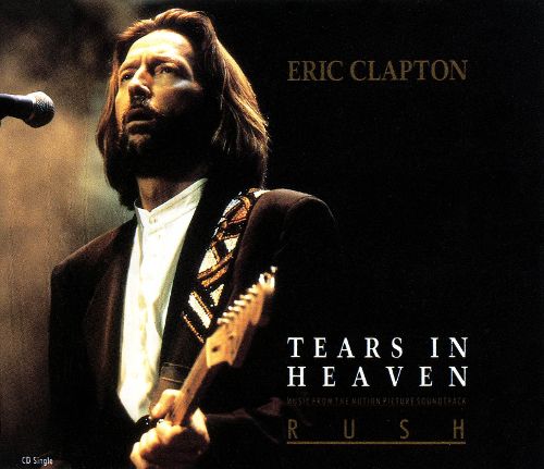TEARS IN | Eric Clapton | Letra y | PDF Gratis